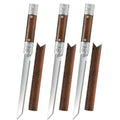 High Hardness Stainless Steel Kitchen Knife with Sheath for Precision Cutting EZ Carthub