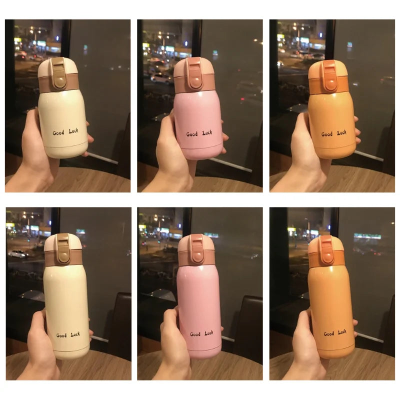Mini Stainless Steel Thermos Cup for Hot and Cold Beverages EZ Carthub