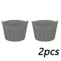Silicone Ramekins for Air Fryer Baking and Easy Food Preparation EZ Carthub