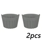 Silicone Ramekins for Air Fryer Baking and Easy Food Preparation EZ Carthub