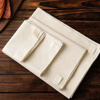 Linen Dough Proofing Cloth for Bread Baking and Dough Fermentation EZ Carthub