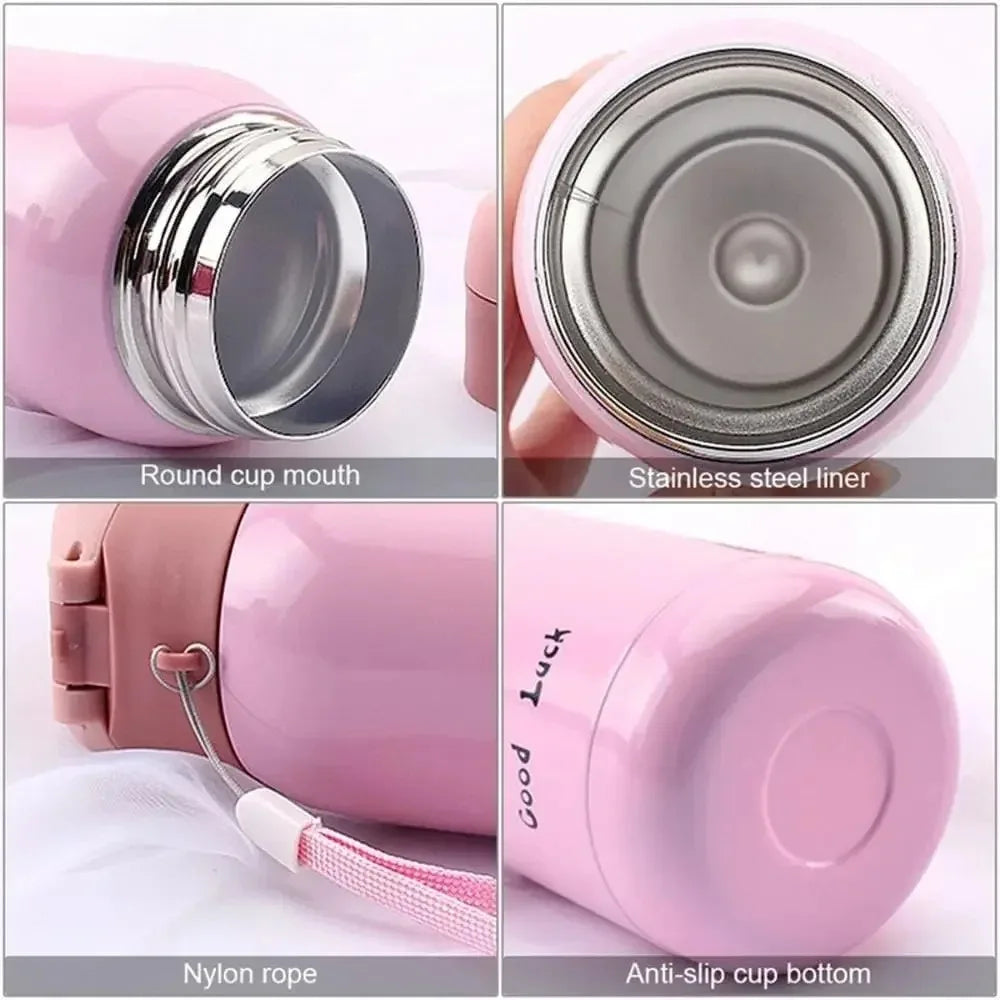Mini Stainless Steel Thermos Cup for Hot and Cold Beverages EZ Carthub