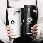 380ml/510ml Stainless Steel Thermal Mug for Hot and Cold Drinks EZ Carthub