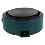Portable Electric Hot Pot with Foldable Handles for Quick and Easy Cooking EZ Carthub