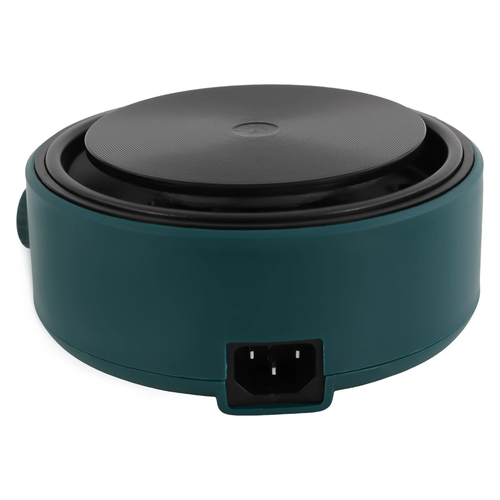 Portable Electric Hot Pot with Foldable Handles for Quick and Easy Cooking EZ Carthub