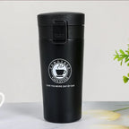 380ml/510ml Stainless Steel Thermal Mug for Hot and Cold Drinks EZ Carthub