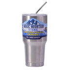 Stainless Steel Insulated Thermos Cup with Straw for Travel and Daily Use EZ Carthub