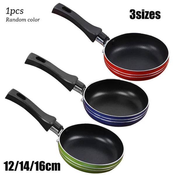 Mini Nonstick Frying Pan for Everyday Cooking and Quick Meal Preparation EZ Carthub