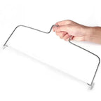 Adjustable Stainless Steel Cake Slicer for Precise and Even Layer Cutting EZ Carthub