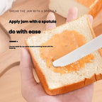 Stainless Steel Serrated Steak Knife for Effortless Cutting and Everyday Use EZ Carthub