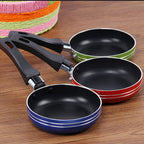 Mini Nonstick Frying Pan for Everyday Cooking and Quick Meal Preparation EZ Carthub