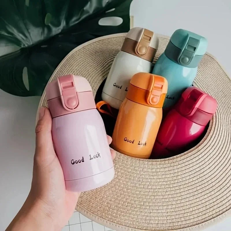 Mini Stainless Steel Thermos Cup for Hot and Cold Beverages EZ Carthub