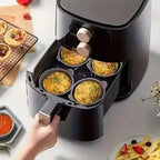 Silicone Ramekins for Air Fryer Baking and Easy Food Preparation EZ Carthub