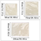Linen Dough Proofing Cloth for Bread Baking and Dough Fermentation EZ Carthub