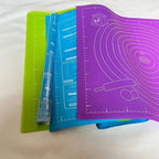 Food Grade Nonstick Baking Mat for Easy Kneading and Dough Preparation EZ Carthub