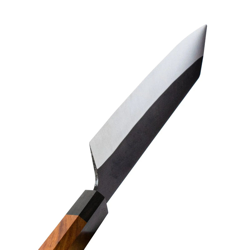 Japanese Kiritsuke Chef Knife with Octagon Handle for Precision Food Preparation EZ Carthub