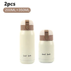 Mini Stainless Steel Thermos Cup for Hot and Cold Beverages EZ Carthub
