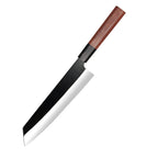 Japanese Kiritsuke Chef Knife with Octagon Handle for Precision Food Preparation EZ Carthub
