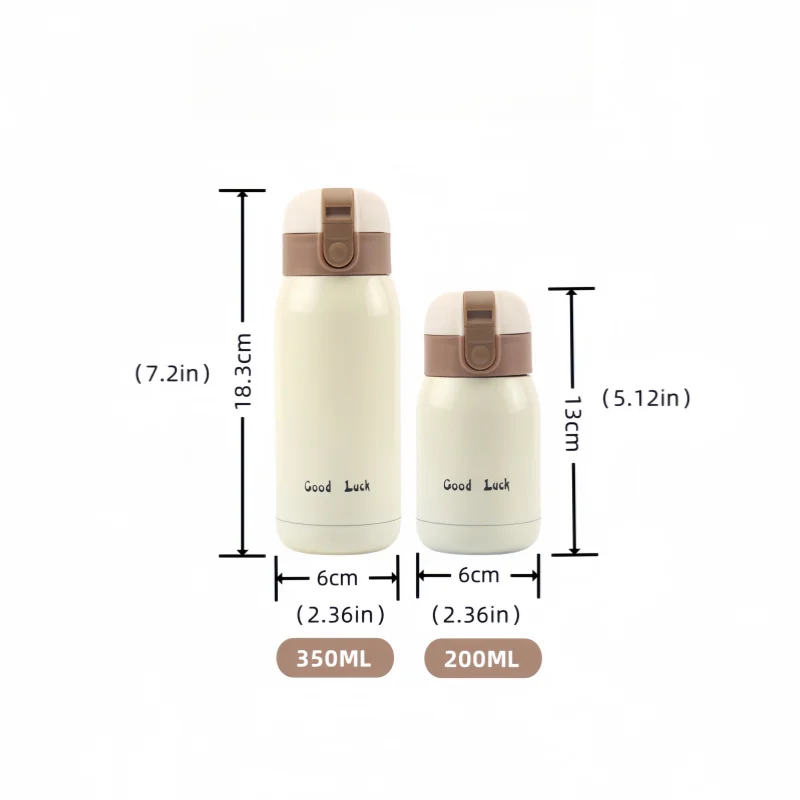 Mini Stainless Steel Thermos Cup for Hot and Cold Beverages EZ Carthub