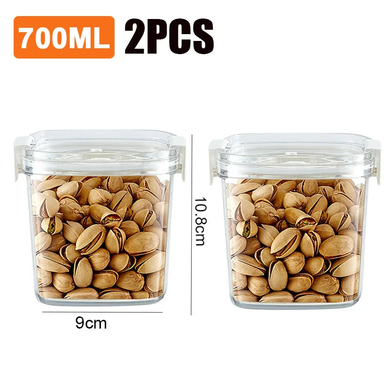 Vacuum Sealed Storage Container for Coffee Beans Tea and Dry Foods EZ Carthub